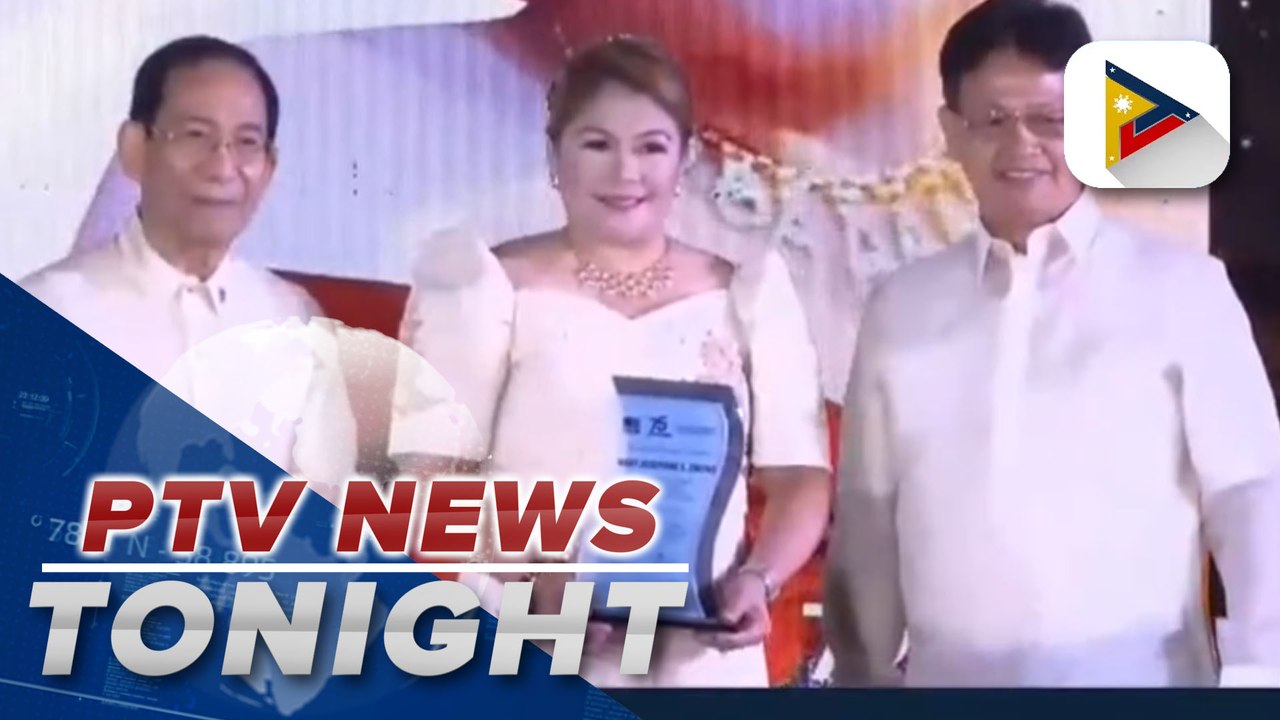 Several inventors receive award from DBP