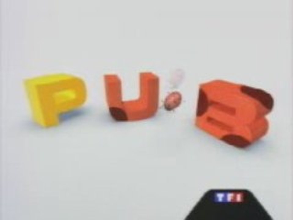 Jingle pub été 2005 TF1