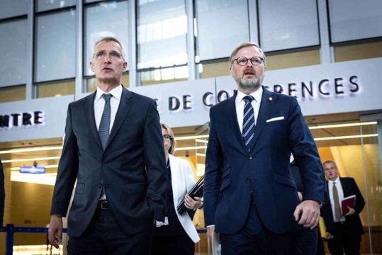 NATO Genel Sekreteri Stoltenberg: Türkiye'nin meşru endişelerini çözmeye çalışıyoruz