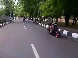 Vespa World Vespa Indonesia Unik