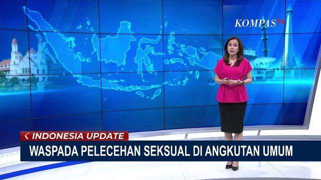 Sanksi Bagi Pelaku Pelecehan Seksual di Kereta yang Viral di Medsos