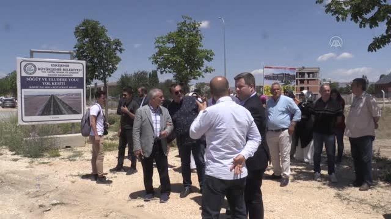 ESKİŞEHİR - AK Partili Çizmelioğlu'ndan Tepebaşı Belediyesine "içkili yer ruhsatı" eleştirisi