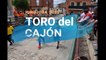 Vídeo del toro del cajón de San Juan en Hinojosa de Duero 2022