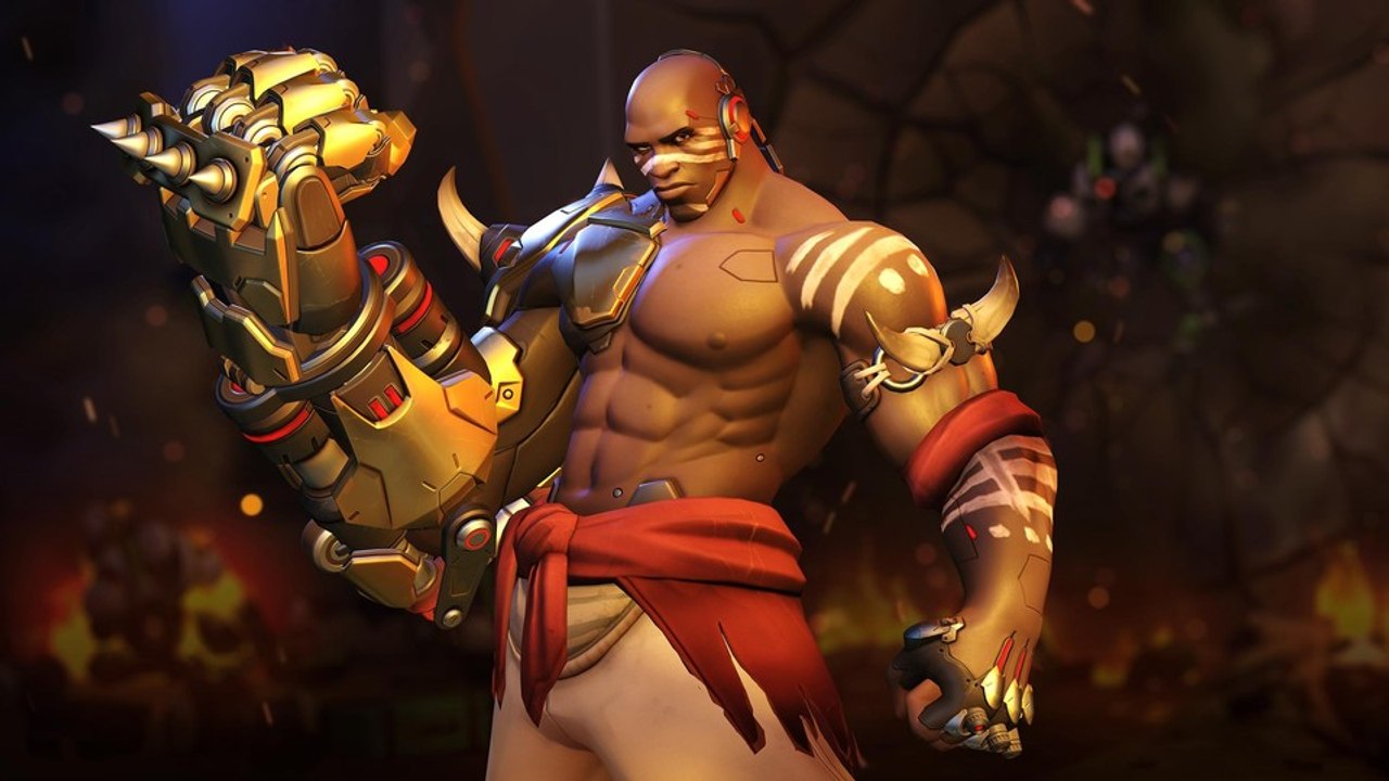 Overwatch - Video: Die Geschichte hinter Doomfist