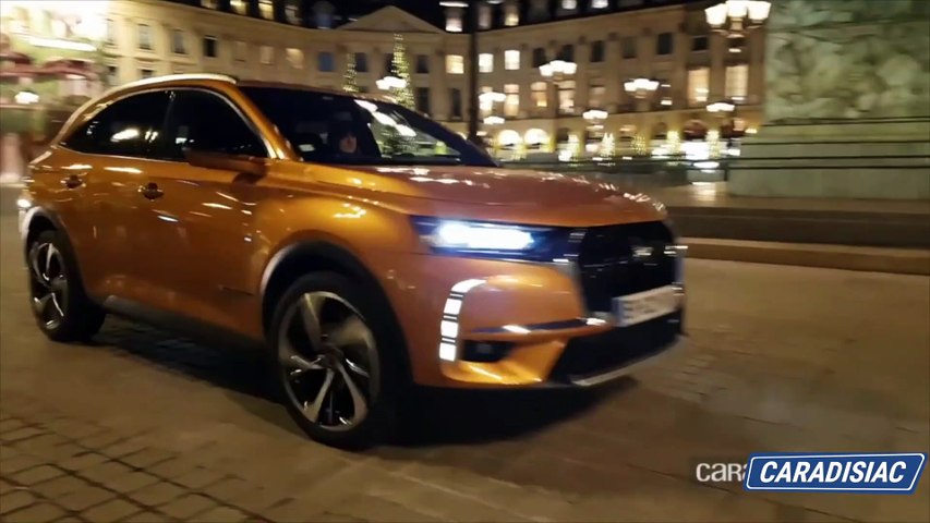 Présentation - DS 7 : ne l’appelez plus...