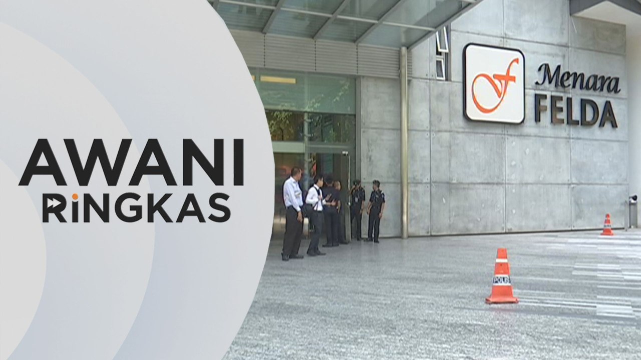AWANI Ringkas: Elaun Pengerusi, BOD FGV Holding...