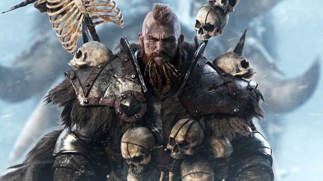 Total War: Warhammer 2 - Vorbesteller-Fraktion Norsca geht im Trailer auf Monsterjagd