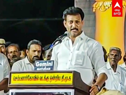 Anbil Mahesh Speech : ‘நாளை தமிழகத்தை ஆள போவது உதயநிதி’ - அமைச்சர் அன்பில் மகேஷ்
