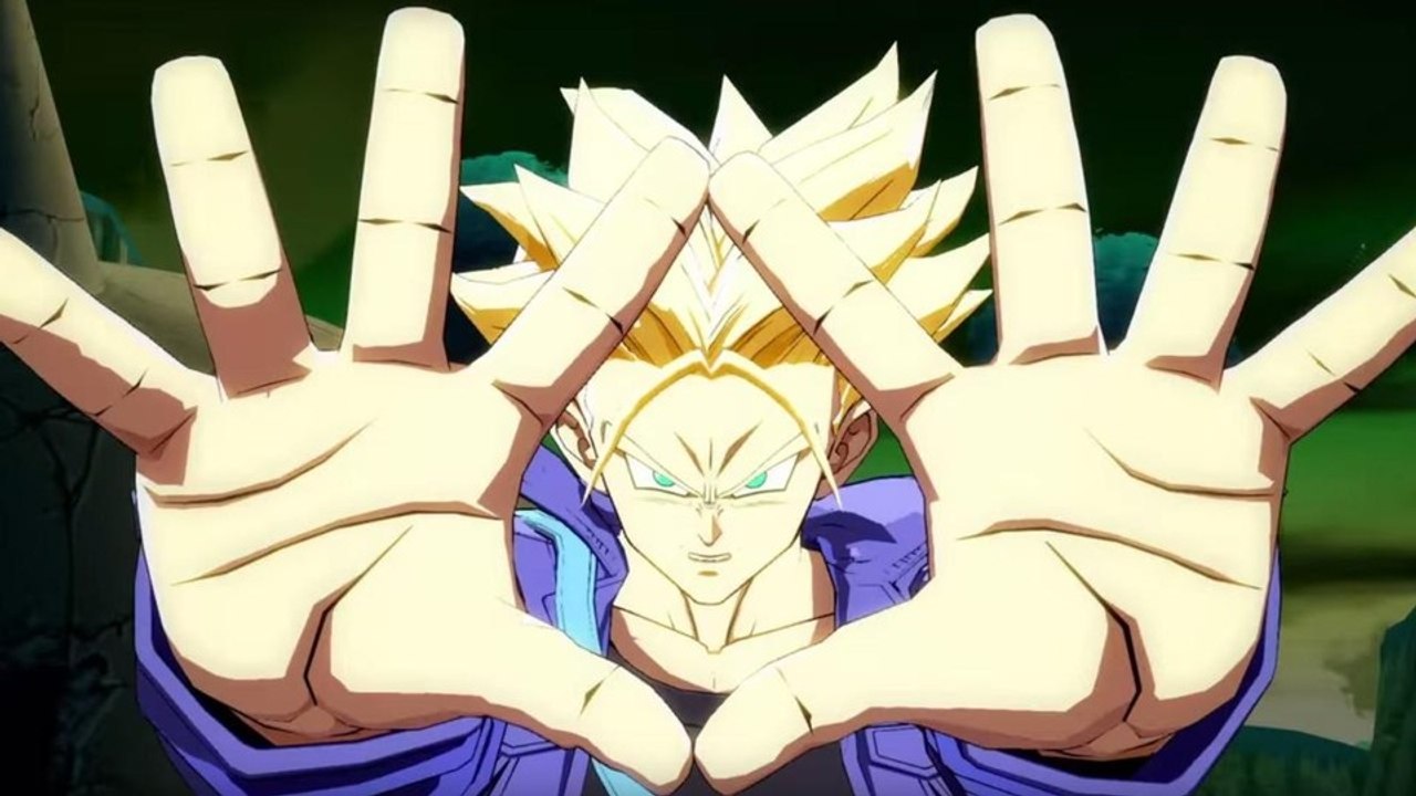 Dragon Ball FighterZ - Gameplay-Trailer enthüllt 'Future Trunks', Closed Beta-Start bekannt