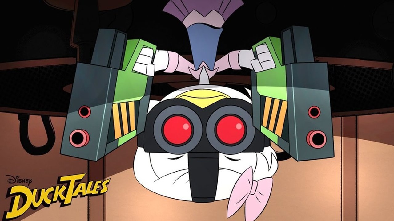 Disneys DuckTales - Film-Clip zum Serien-Reboot mit Dagobert und Tick, Trick & Track