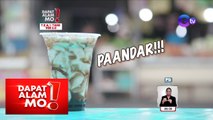 Taho with a twist, tikman! | Dapat Alam Mo!