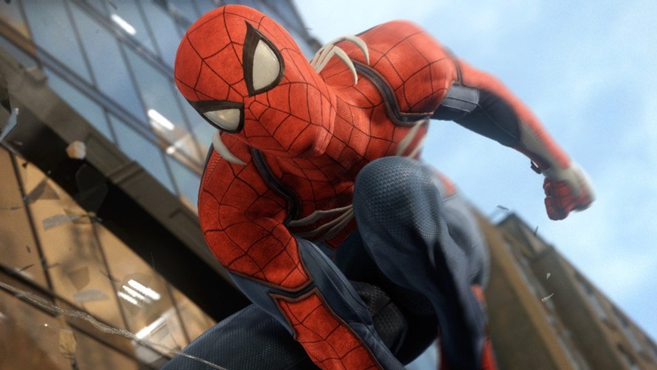 Spider-Man - Blick hinter die Kulissen beim 'ultimativen Spider-Man-Spiel'