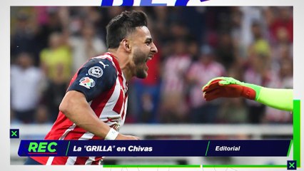 Los reflectores se centran en Chivas - Reacción en Cadena