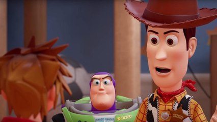 Kingdom Hearts 3 - Gameplay-Trailer enthüllt Toy Story-Welt & Release-Zeitraum