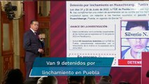 Suman 9 detenidos por linchamiento de Daniel Picazo en Puebla; 7 ya están vinculados a proceso