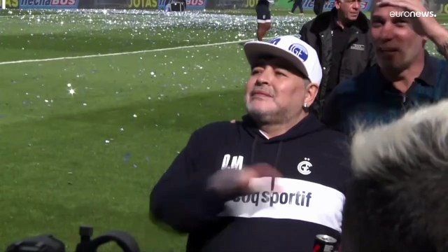 Maradona, otto rinvii a giudizio per omicidio colposo