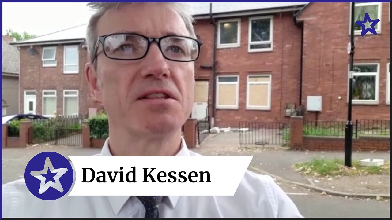 Police have stepped up patrols following violence on The Oval, Firth Park