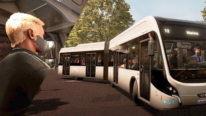 Bus Simulator 21 DLC bringt mit VDL niederländische Busse in die Simulation