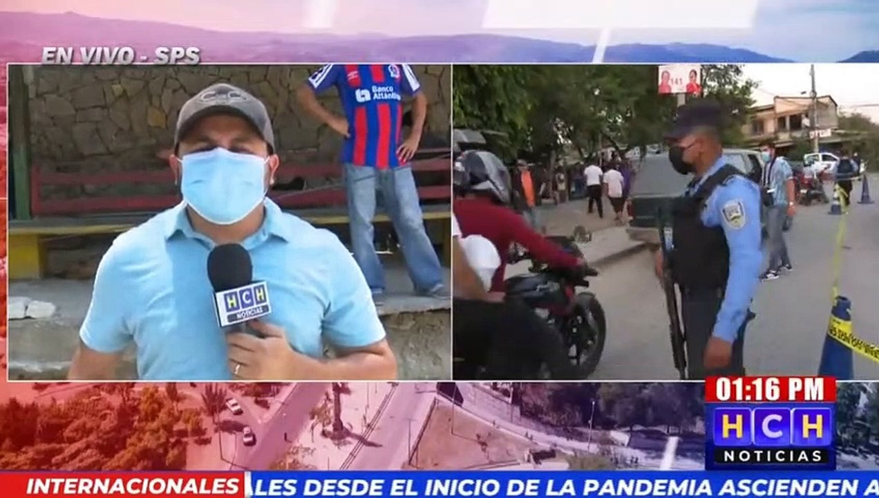 Retiran de la morgue los cuerpos de los tres jóvenes asesinados en masacre en SPS