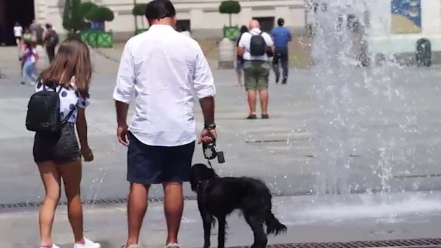 Allerta caldo, venerdi' bollino rosso in 7 citta'