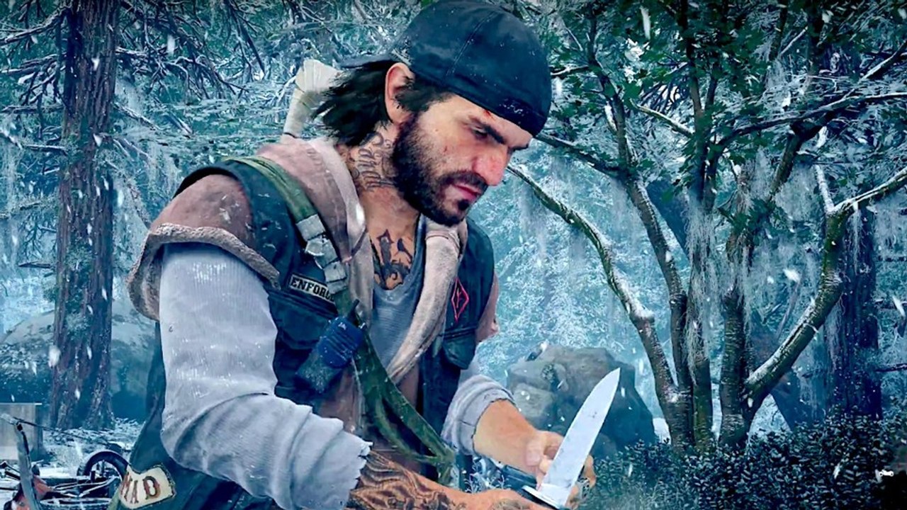 Days Gone - Gameplay-Video zeigt, wie sich das Wetter auswirkt