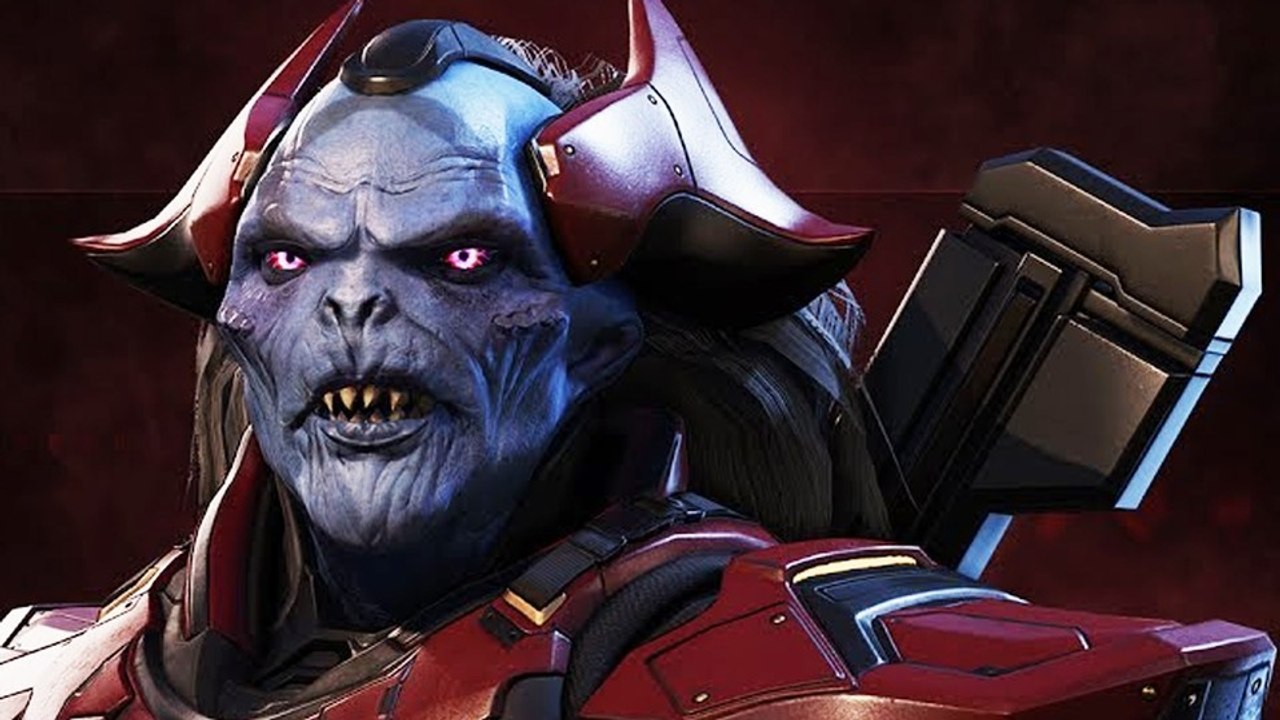 XCOM 2: War of the Chosen - Trailer: Neuer Warlock-Bösewicht nimmt den Mund ganz schön voll