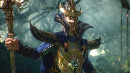 Total War: Warhammer 2 - Dunkelelfen im Trailer vorgestellt