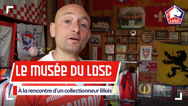 Vidéo : A la rencontre d'un collectionneur lillois