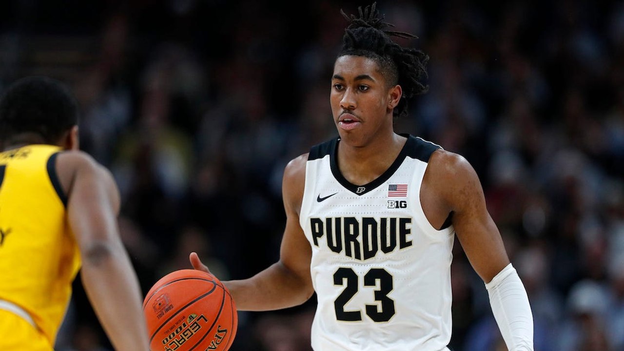 Jaden Ivey Could Be Most Productive Player From This Draft