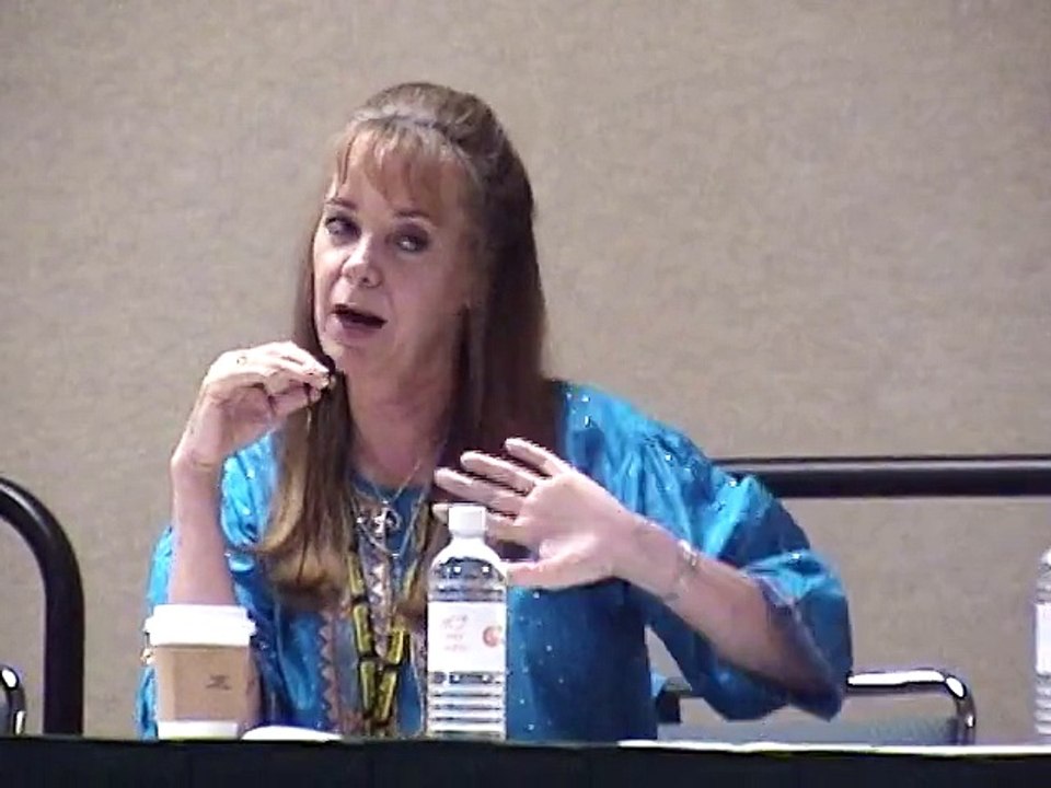 MegaCon 2009: Battlestar Galactica Old and New