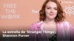 Shannon Purser, de 'Stranger Things', asegura que actores con sobrepeso no tienen 
