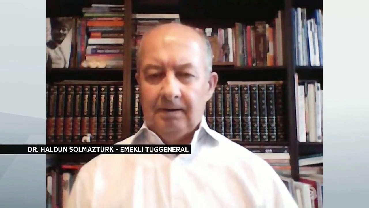 Emekil Tuğgeneral Solmaztürk: Van Valiliği'nin dünyadan haberi yok, taş atılıyorsa niye kimsenin kafasında başlık yok