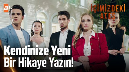 Doğan'ın gençlere ilk dersi - İçimizdeki Ateş 1. Bölüm