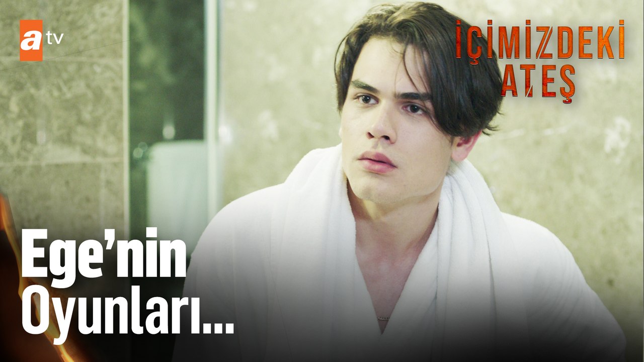 Şeytanın avukatı Ege! - İçimizdeki Ateş 1. Bölüm