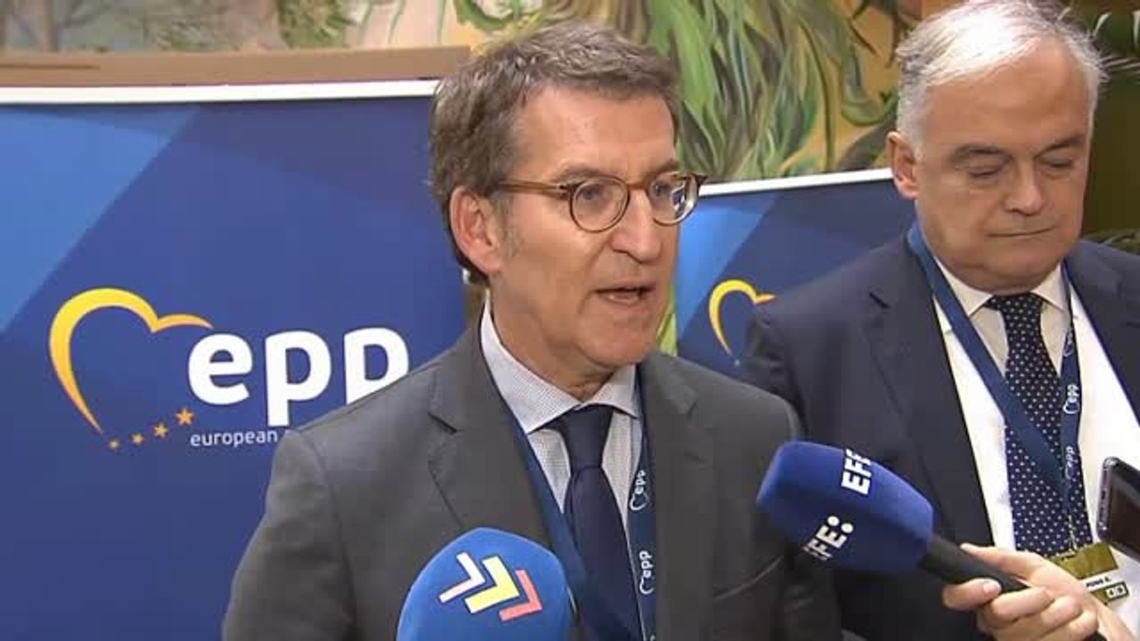 Feijóo reclama a la Comisión Europea la suspensión temporal del impuesto de hidrocarburos