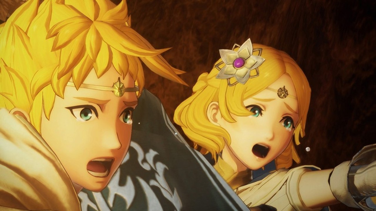 Fire Emblem: Warriors - Switch-Trailer zeigt neue Charaktere