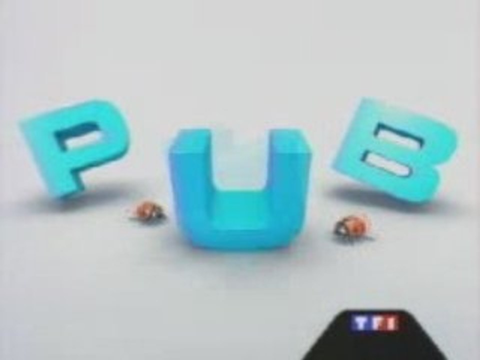 Jingle pub été 2005 TF1