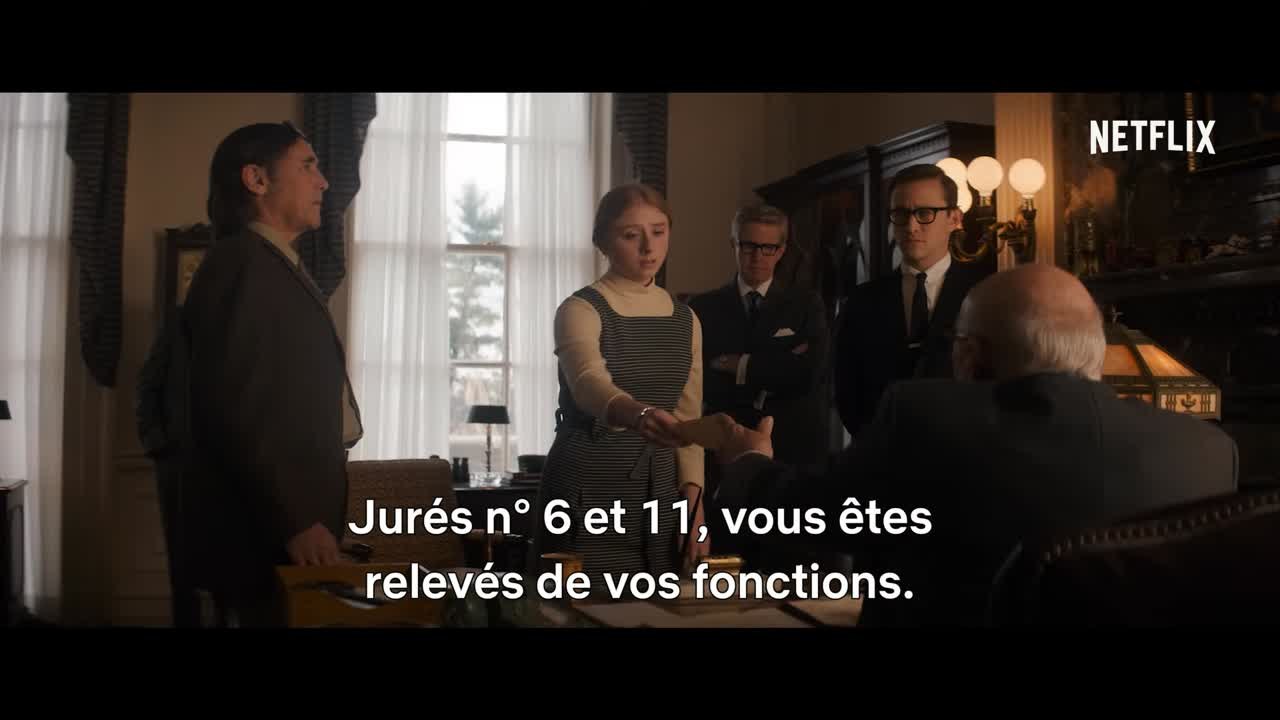 Les Sept de Chicago   Bande-annonce officielle VOSTFR   Netflix France