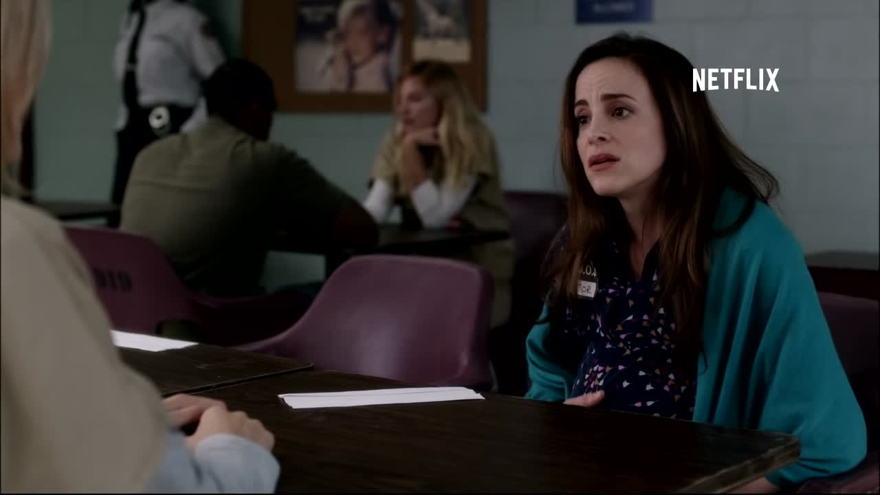 Orange Is the New Black - Saison 1 -