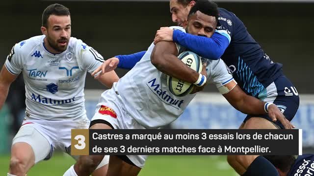 Finale - Castres-Montpellier, l'avant-match