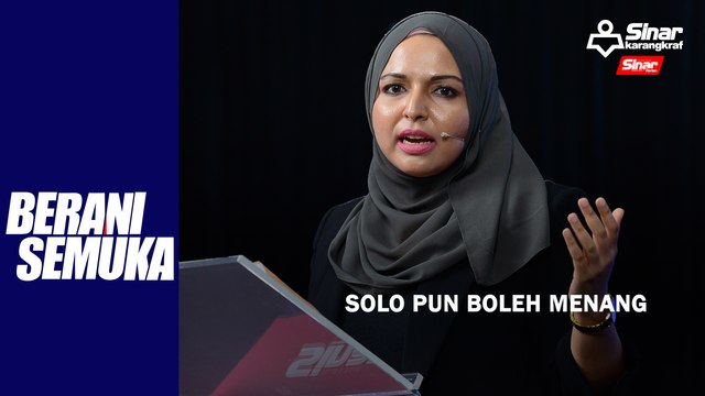 [SHORTS] Solo pun boleh menang