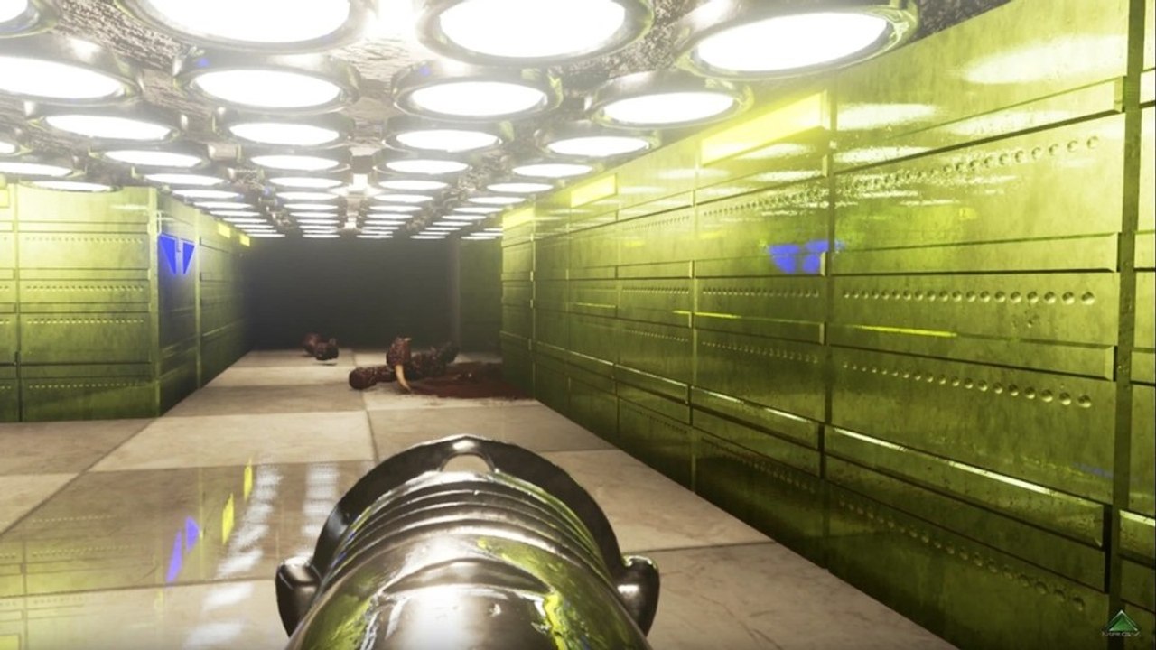 Spieleklassiker im Hightech-Gewand - Zehn Klassiker neu interpretert in Unreal Engine 4