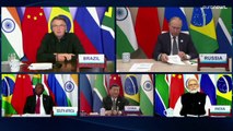 Putin pede reforço da cooperação entre os países do BRICS