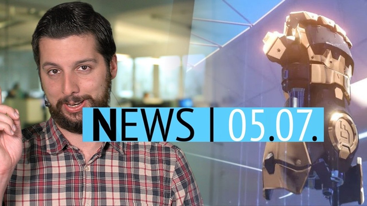 News: Hinweise auf Doomfist in Overwatch - Evil Genius 2 angekündigt