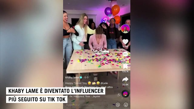 Khaby Lame incoronato re di Tik Tok, superata Charli D'Amelio: Era facile, no?