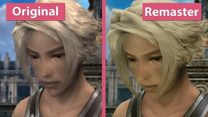 Final Fantasy 12 - PS2 Original gegen The Zodiac Age Remaster auf PS4 Pro