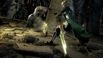 Code Vein - Trailer zeigt brutales Dark Souls-Gameplay in Anime-Optik