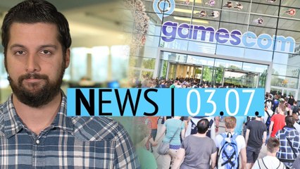 News: gamescom-Tickets für's Wochenende werden knapp - Five Nights at Freddy's 6 eingestampft