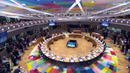 Deal scheint abgemacht - Ukraine bekommt EU-Kandidatenstatus