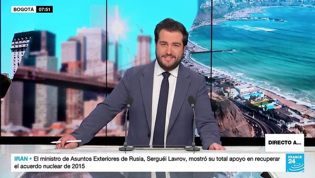 Directo a... Beijing y la aparición de Putin en la cumbre de los BRICS